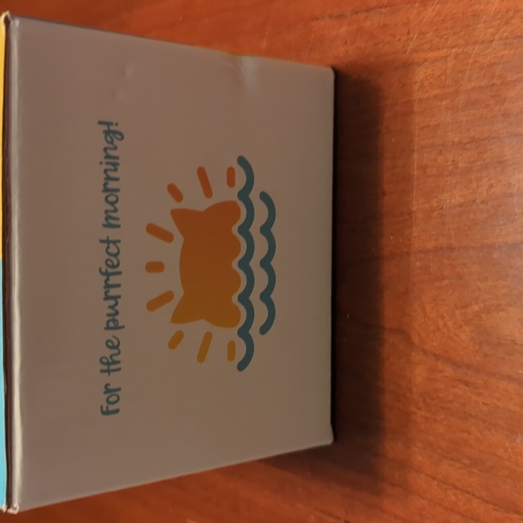 NWT Cat Lady Rise and Shine Coffee Mug 12 oz - Picture 7 of 7